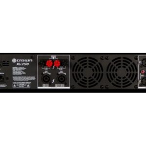CROWN XLI2500 AMPLIFICATORE 4 OHM 1500W
