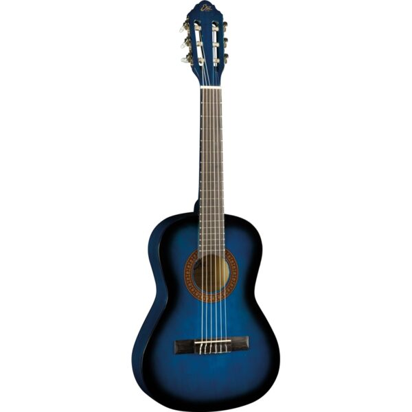 EKO CS2BB CHITARRA CLASSICA 1/2 BLUE BURST