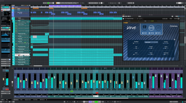 STEINBERG CUBASE PRO 13 ITA