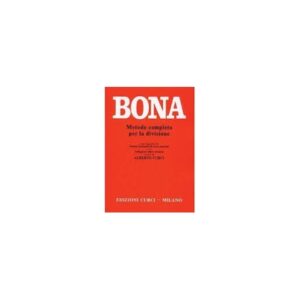CURCI BONA METODO DI SOLFEGGIO