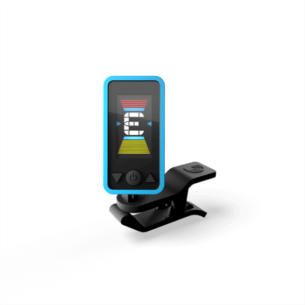 D'addario eclipse tuner blu