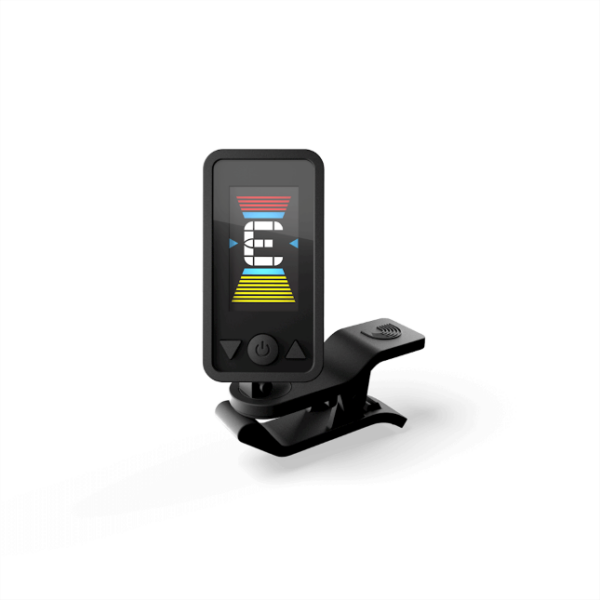 D'addario eclipse tuner nero