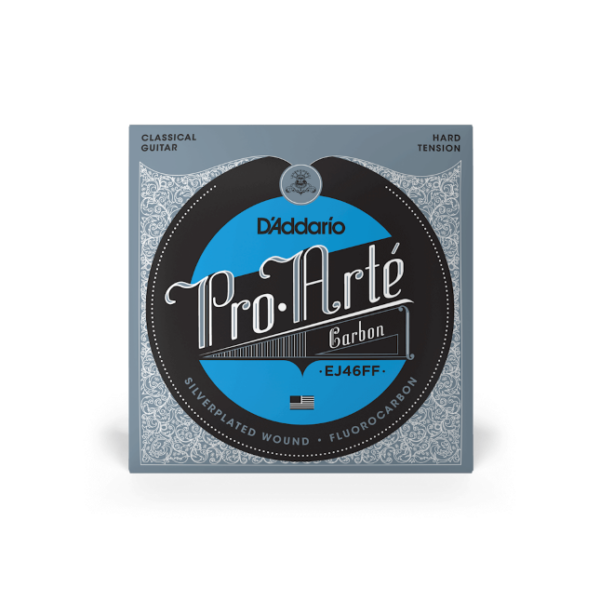 D'addario ej46ff pro-arte carbon