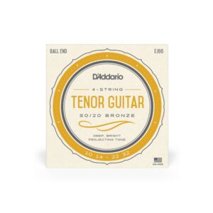 D’addario ej66 guitar tenor strings