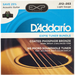 D’addario exp16-ct15 bundle