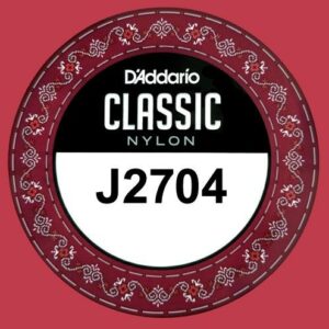 D’addario j2704 quarta corda re