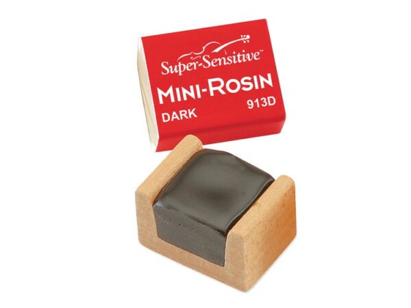 D'addario mini rosin dark 913d-ea