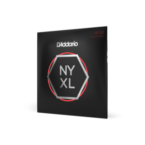 D’addario nyxl1052 nickel wound light top / heavy bottom 10-52