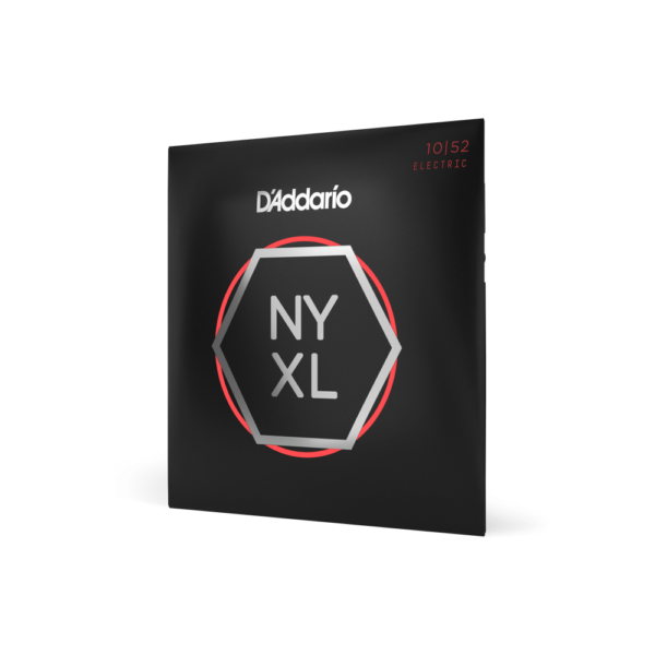 D'addario nyxl1052 nickel wound light top / heavy bottom 10-52
