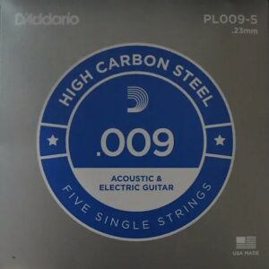 D’addario pl009-5