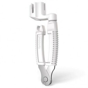 D’addario pro-winder white