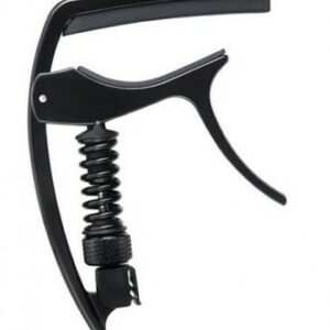 D’addario pw-cp-09 tri-action capo bk