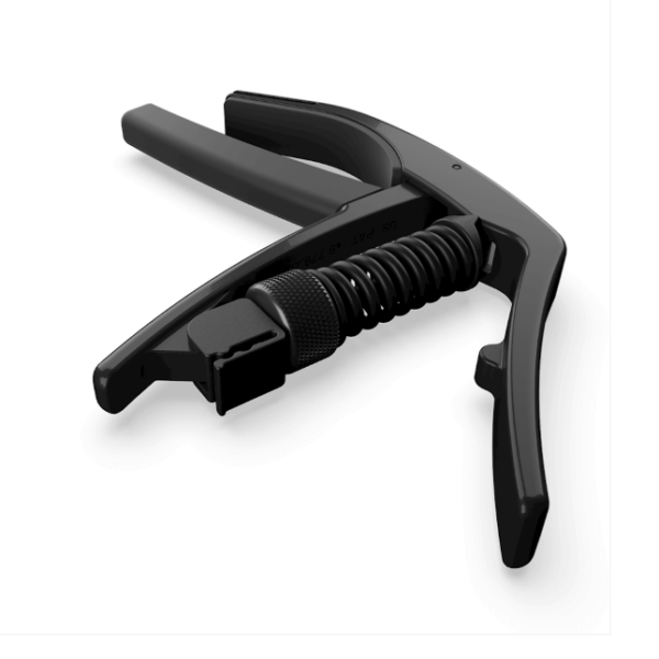 D'addario pw-cp-10 artist capo black