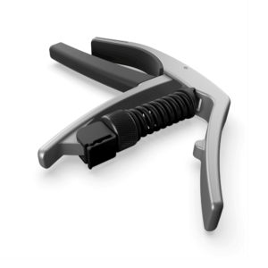 D’addario pw-cp-10s artist capo silver