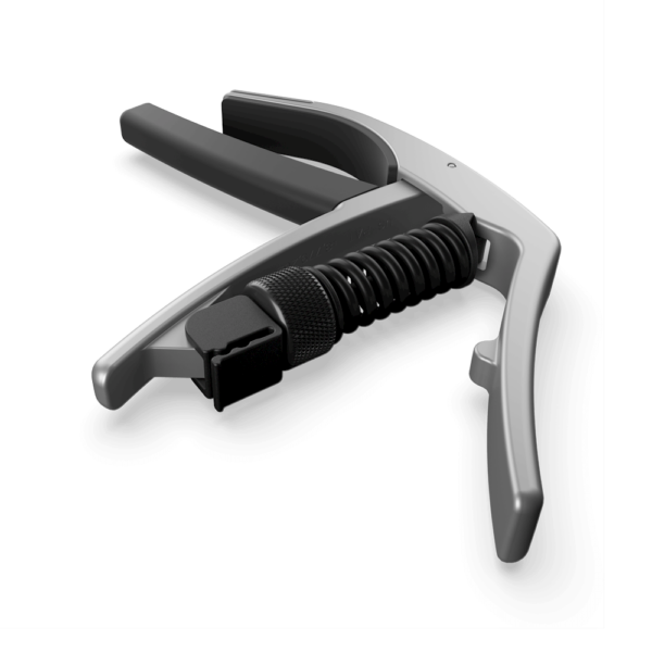 D'addario pw-cp-10s artist capo silver