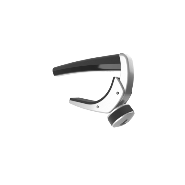 D'addario pw-cp-19s ns capo pro plus silver
