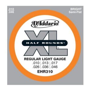 D'ADDARIO EHR310 10-46 PER CHITARRA ELETTRICA