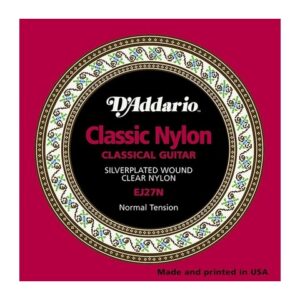 D’ADDARIO EJ27N CORDE CHITARRA CLASSICA NORMAL TENSION
