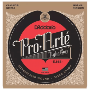 D’addario ej45 pro-arte nylon, normal tension