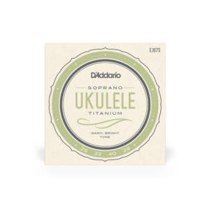 D’addario ej87s accordatura gcea