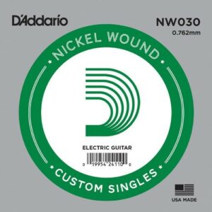 D’addario nw030