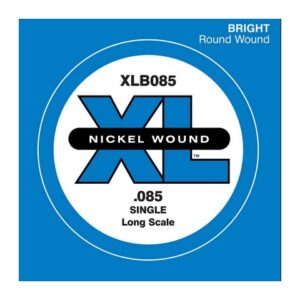 D’ADDARIO XLB085 CORDA SINGOLA PER BASSO ELETTRICO