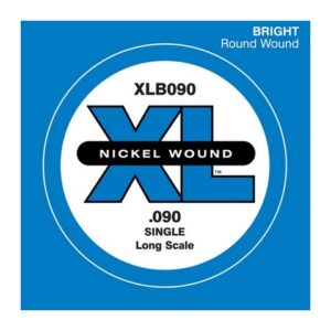 D’ADDARIO XLB090 CORDA SINGOLA PER BASSO ELETTRICO