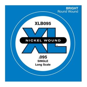 D’ADDARIO XLB095 CORDA SINGOLA PER BASSO ELETTRICO