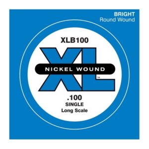 D’ADDARIO XLB100 CORDA SINGOLA PER BASSO ELETTRICO