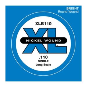 D’ADDARIO XLB110 CORDA SINGOLA PER BASSO ELETTRICO