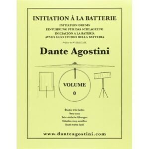 Dante agostini methode de batterie v.0