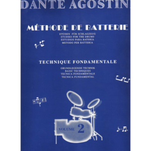 Dante agostini methode de batterie v.2