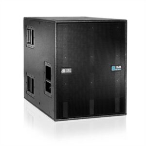 DB DVA S1518 SUBWOOFER ATTIVO 1500W EX-DEMO