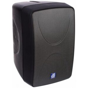 DB TECHNOLOGIES K300 SPEAKER ATTIVO 120W NEODIMIO CASSA AMPLIFICATA
