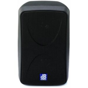 DB TECHNOLOGIES K70 CASSA ATTIVA MONITOR AMPLIFICATO 50 WATT 2 VIE WOOFER 5″