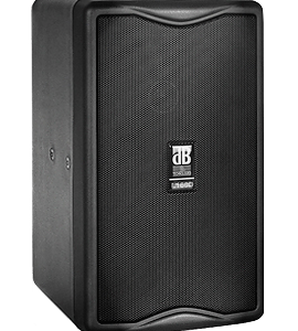 Db technologies minibox l160d