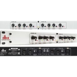 DBX 223XS CROSSOVER STEREO MONO PROFESSIONALE