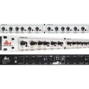DBX 234XS CROSSOVER 3 VIE STEREO 4 MONO