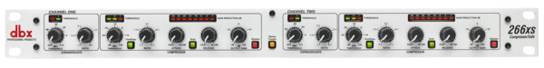 Dbx 266xs