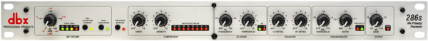 Dbx 286s