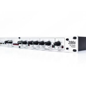 DBX 286S COMPRESSORE/LIMITER 1 CANALE