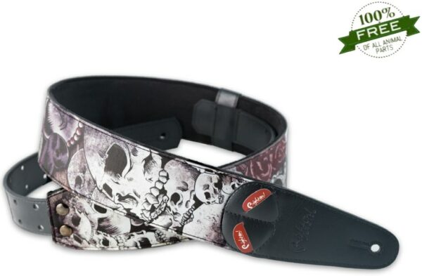 RIGHTON STRAPS DEATH TRACOLLA PER CHITARRA E BASSO