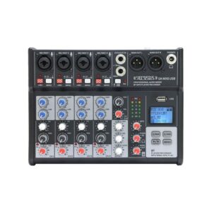 Definitive audio da mx6 usb