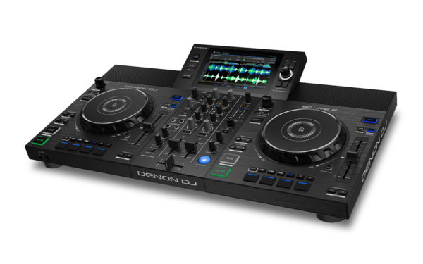 Denon dj sc live 2