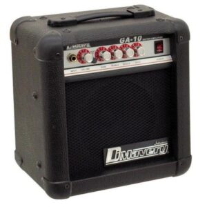 DIMAVERY GA10-E AMPLIFICATORE CHITARRA ELETTRICA 10 W EQUALIZZATORE A 3 BANDE