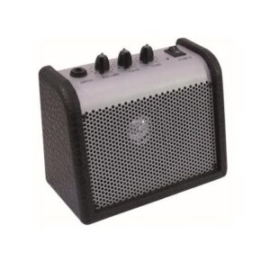 DIMAVERY MA-80 MINI AMPLIFICATORE PR CHITARRA 6W