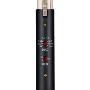 SE ELECTRONICS DM2 BLACK