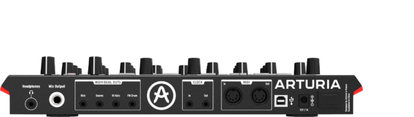 ARTURIA DRUMBRUTE IMPACT NOIR