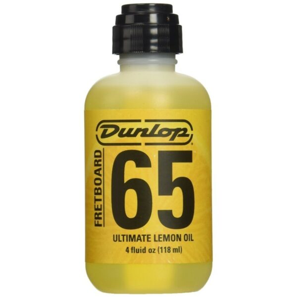 Dunlop 6554 ultimate lemon oil