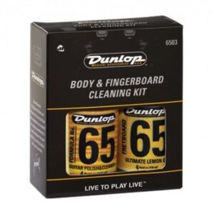 Dunlop 6503 body fingerboard cleaning kit